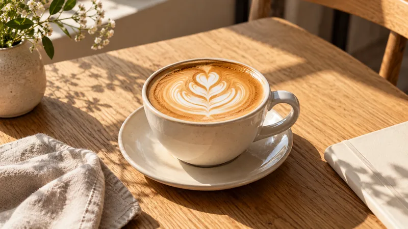 Contoh karya kampanye kopi